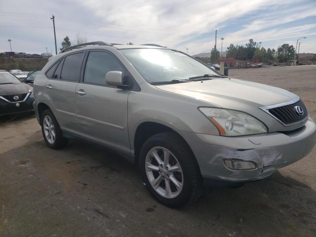 Photo 4 from auction – 2009 LEXUS RX 350 with VIN 2T2HK31U99C129160