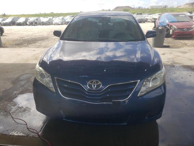 Photo 5 from auction – 2010 TOYOTA CAMRY BASE with VIN 4T1BF3EK3AU520878