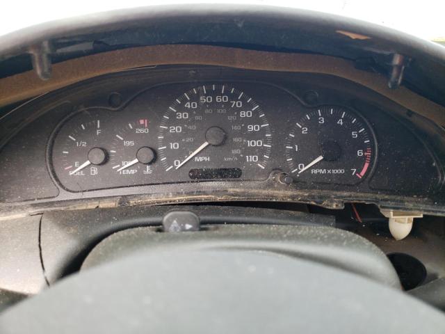 Photo 9 from auction – 2003 CHEVROLET CAVALIER with VIN 1G1JC12F537354443