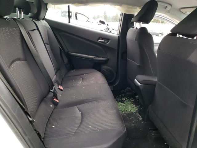 Photo 10 from auction – 2018 TOYOTA PRIUS with VIN JTDKARFU8J3062153