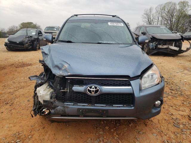 Photo 5 from auction – 2010 TOYOTA RAV4 LIMIT with VIN 2T3DF4DV6AW053697