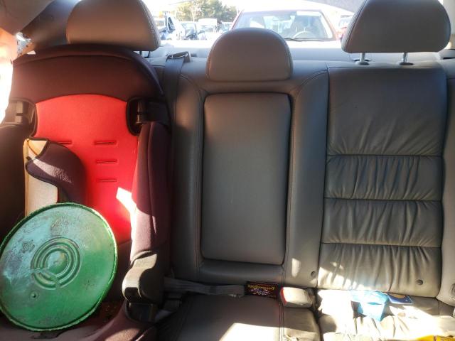 Photo 10 from auction – 2010 HONDA ACCORD EXL with VIN 1HGCP2F87AA011026