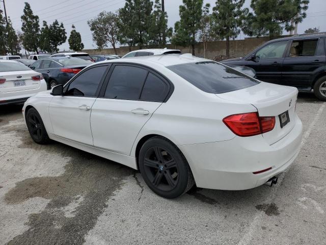 Photo 2 from auction – 2013 BMW 328 I with VIN WBA3A5C59DF602409
