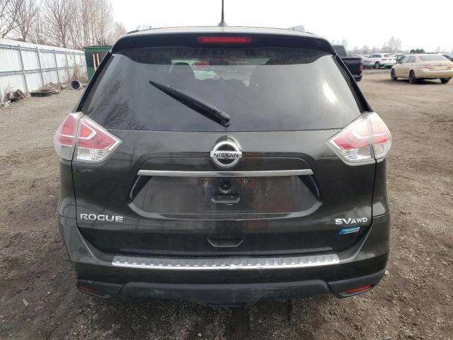 Photo 6 from auction – 2015 NISSAN ROGUE S with VIN 5N1AT2MM1FC798998