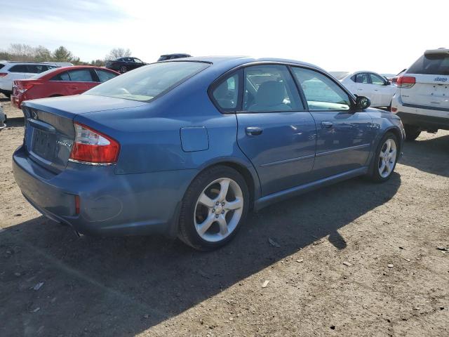 Photo 3 from auction – 2008 SUBARU LEGACY 2.5 with VIN 4S3BL616987212789