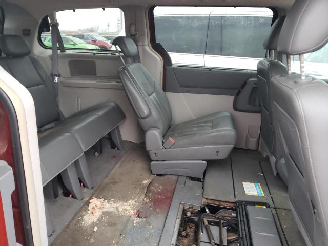 Photo 11 from auction – 2008 CHRYSLER TOWN & COU with VIN 2A8HR54P68R763342