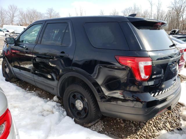 Photo 2 from auction – 2018 FORD EXPLORER P with VIN 1FM5K8AR6JGB00460