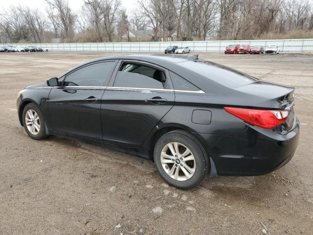 Photo 2 from auction – 2012 HYUNDAI SONATA GLS with VIN 5NPEB4AC4CH310854