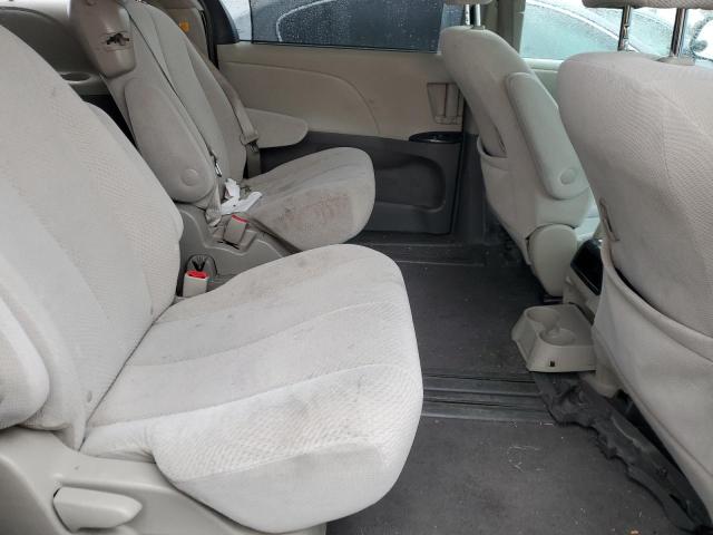 Photo 11 from auction – 2011 TOYOTA SIENNA LE with VIN 5TDKK3DC1BS109365