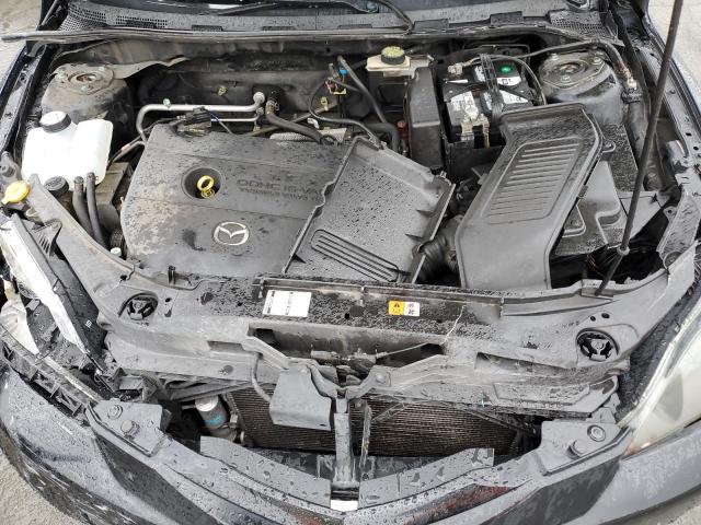 Photo 11 from auction – 2008 MAZDA 3 HATCHBAC with VIN JM1BK344681812829