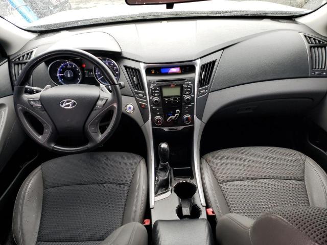 Photo 8 from auction – 2011 HYUNDAI SONATA SE with VIN 5NPEC4AC7BH004680