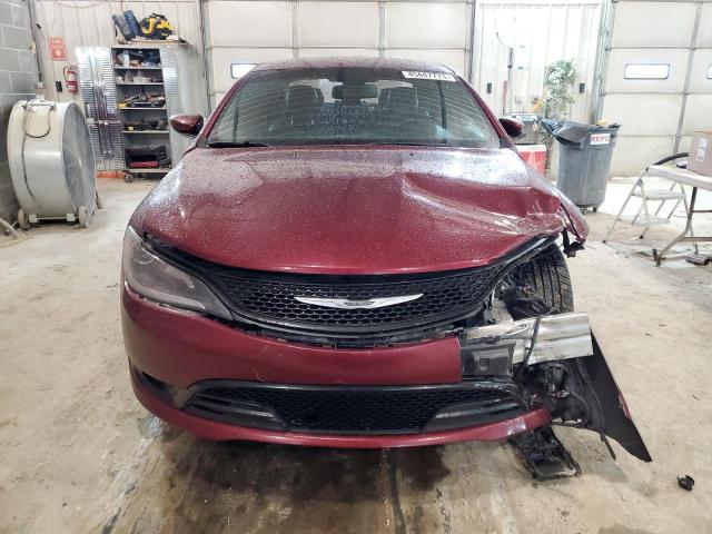 Photo 5 from auction – 2016 CHRYSLER 200 S with VIN 1C3CCCBB1GN133727