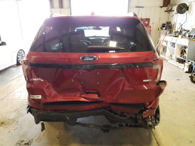 Photo 6 from auction – 2019 FORD EXPLORER S with VIN 1FM5K8GT9KGB54355