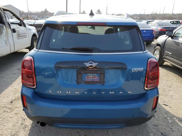 Photo 6 from auction – 2022 MINI COOPER COU with VIN WMZ43BR00N3N42499