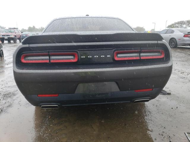 Photo 6 from auction – 2019 DODGE CHALLENGER with VIN 2C3CDZAG1KH677143