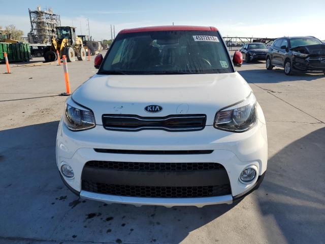 Photo 5 from auction – 2018 KIA SOUL + with VIN KNDJP3A53J7598296
