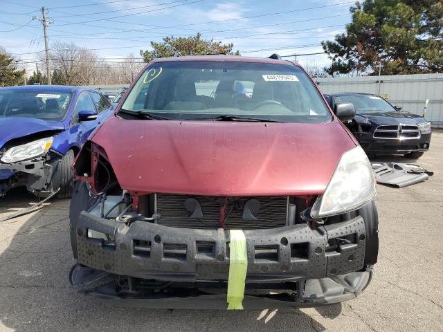 Photo 5 from auction – 2010 TOYOTA SIENNA CE with VIN 5TDKK4CC9AS321050