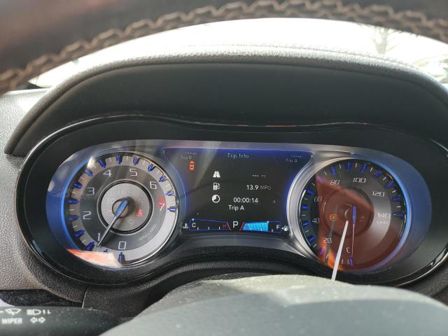 Photo 9 from auction – 2017 CHRYSLER 300 S with VIN 2C3CCABG4HH662695