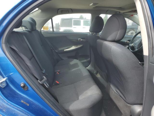 Photo 10 from auction – 2010 TOYOTA COROLLA BA with VIN 2T1BU4EE2AC489498