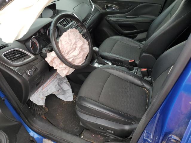Photo 7 from auction – 2015 BUICK ENCORE CON with VIN KL4CJBSB5FB040991