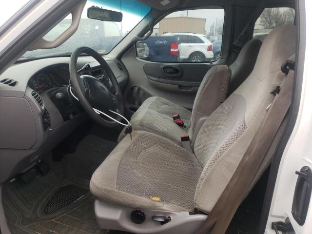 Photo 7 from auction – 2000 FORD F150 with VIN 1FTRX17W7YKB22731
