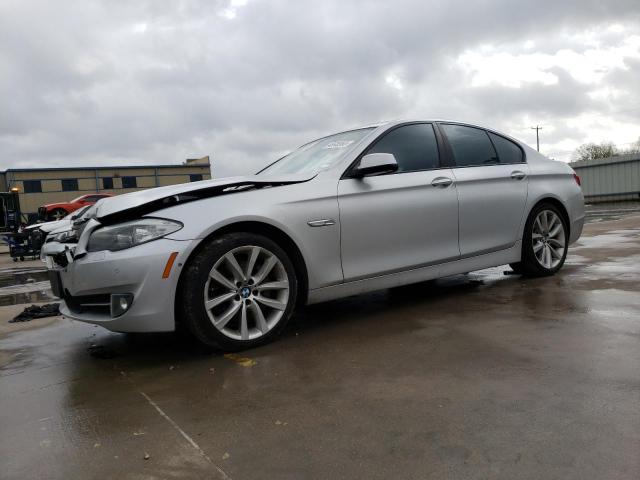 BMW 535 I 2011 with VIN WBAFR7C53BC607587 - Photo from auction