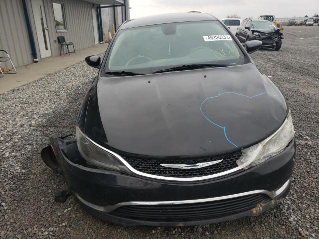 Photo 5 from auction – 2016 CHRYSLER 200 LIMITE with VIN 1C3CCCAB5GN128421