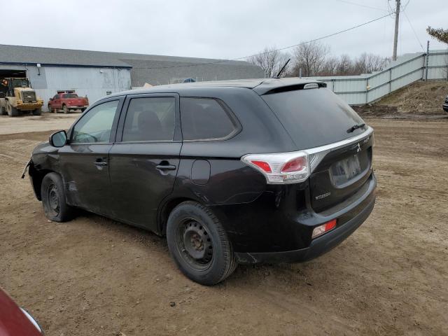 Photo 2 from auction – 2014 MITSUBISHI OUTLANDER with VIN JA4AD2A31EZ005959
