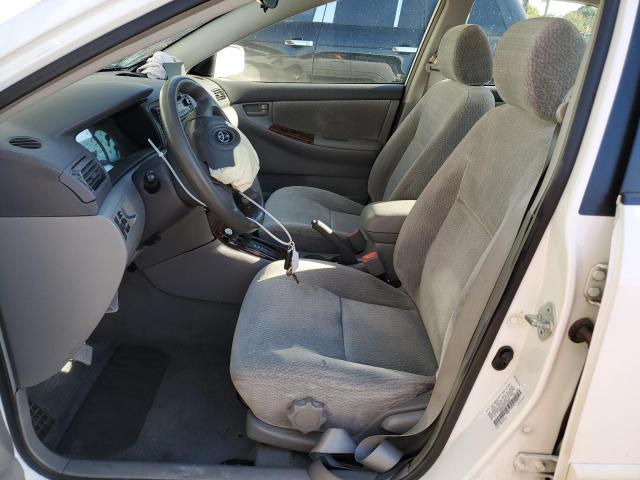 Photo 7 from auction – 2003 TOYOTA COROLLA CE with VIN 1NXBR32E43Z056623