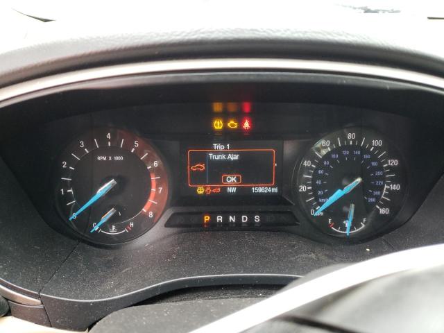 Photo 9 from auction – 2015 FORD FUSION SE with VIN 3FA6P0H78FR297900