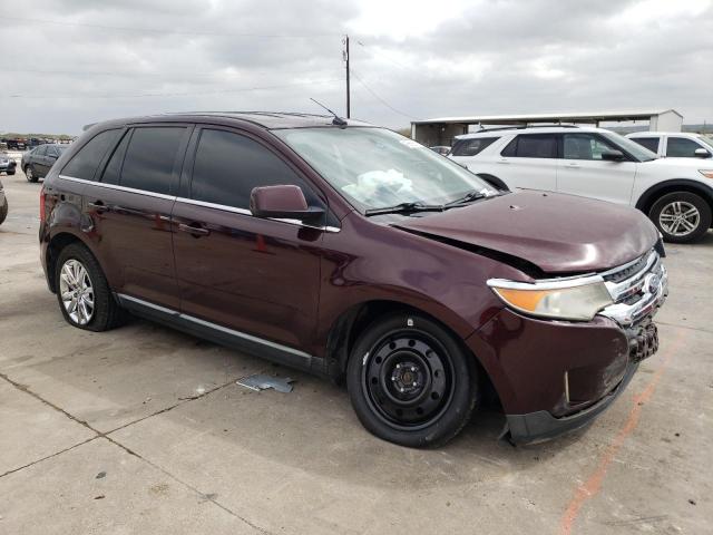 Photo 4 from auction – 2011 FORD EDGE LIMIT with VIN 2FMDK3KC3BBA09308