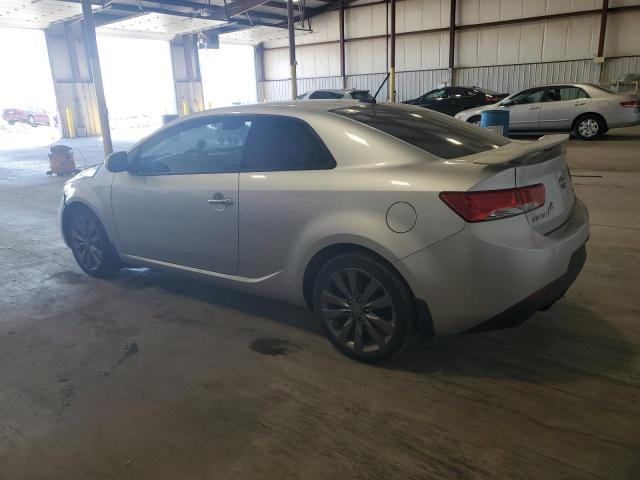 Photo 2 from auction – 2011 KIA FORTE SX with VIN KNAFW6A38B5386965