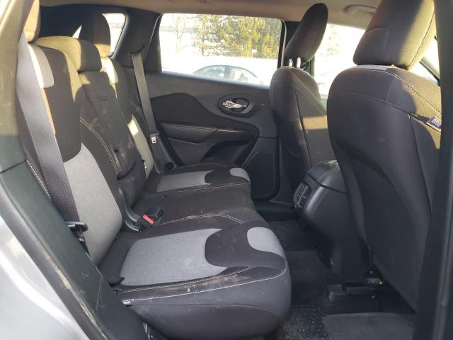 Photo 11 from auction – 2017 JEEP CHEROKEE S with VIN 1C4PJMAB6HW500062