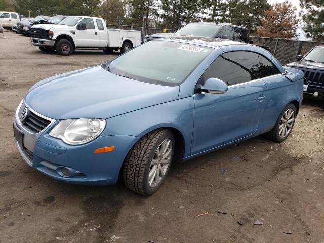VOLKSWAGEN EOS TURBO 2008 with VIN WVWBA71F38V045921 - Photo from auction
