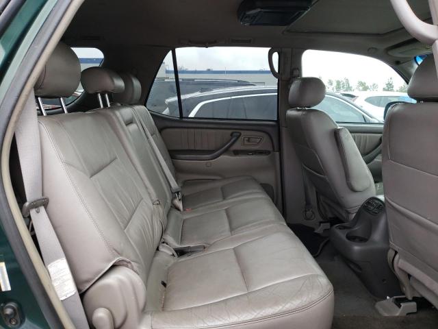 Photo 11 from auction – 2004 TOYOTA SEQUOIA LI with VIN 5TDZT38A84S214914