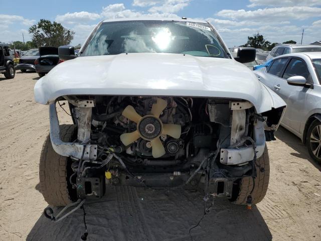 Photo 5 from auction – 2018 RAM 1500 ST with VIN 3C6RR6KT7JG250542