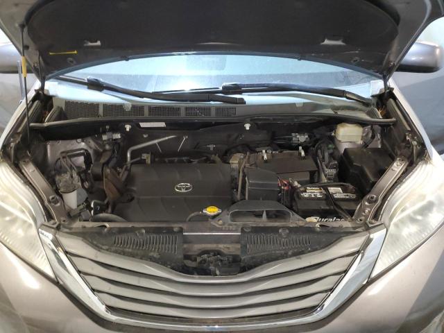 Photo 12 from auction – 2014 TOYOTA SIENNA XLE with VIN 5TDYK3DC9ES514484