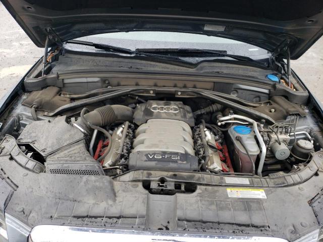 Photo 11 from auction – 2012 AUDI Q5 PRESTIG with VIN WA1WKAFP5CA008800