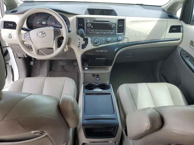 Photo 8 from auction – 2011 TOYOTA SIENNA LE with VIN 5TDKK3DC2BS090602