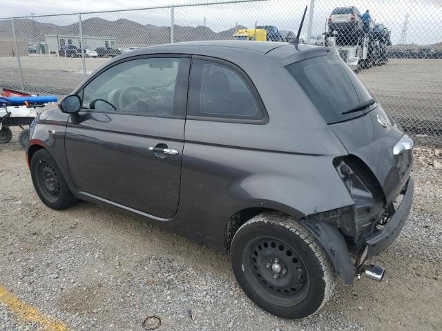 Photo 2 from auction – 2014 FIAT 500 POP with VIN 3C3CFFAR3ET173134