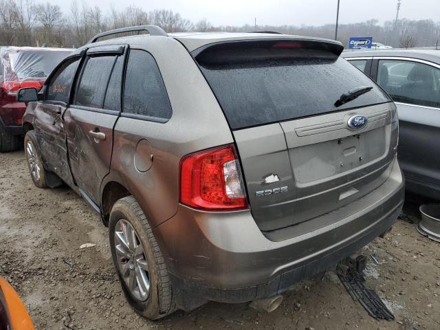 Photo 2 from auction – 2014 FORD EDGE SEL with VIN 2FMDK3JC6EBA44690