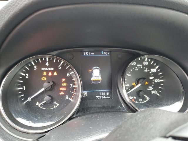 Photo 9 from auction – 2020 NISSAN ROGUE S with VIN KNMAT2MT3LP501066
