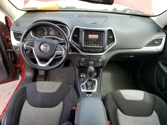 Photo 8 from auction – 2014 JEEP CHEROKEE L with VIN 1C4PJMCS1EW221059