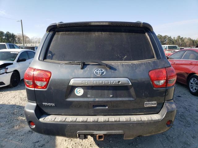 Photo 6 from auction – 2008 TOYOTA SEQUOIA LI with VIN 5TDZY68A88S006413