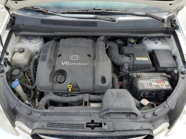 Photo 11 from auction – 2007 KIA RONDO LX with VIN KNAFG526977047160