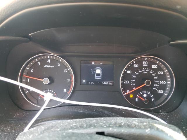 Photo 9 from auction – 2020 KIA FORTE FE with VIN 3KPF24AD6LE226066