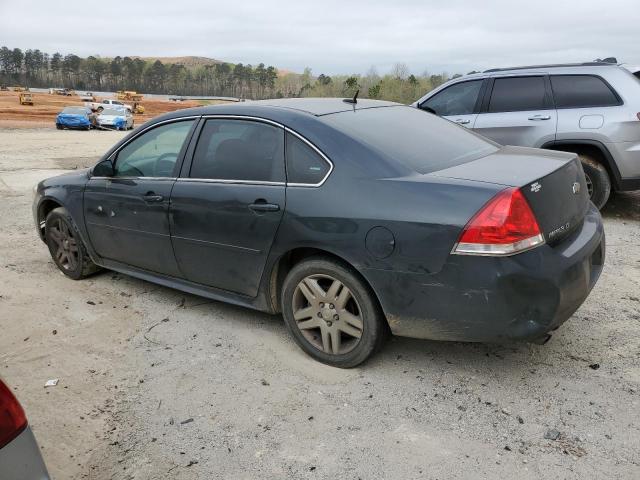 Photo 2 from auction – 2014 CHEVROLET IMPALA LIM with VIN 2G1WB5E33E1187582
