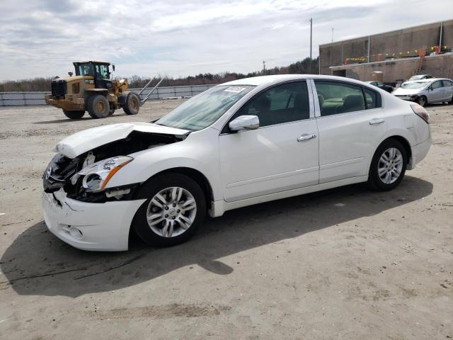 NISSAN ALTIMA BAS 2011 with VIN 1N4AL2AP2BN493128 - Photo from auction