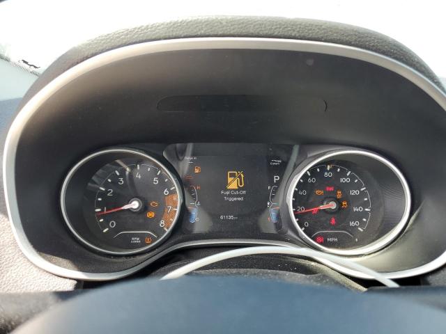 Photo 9 from auction – 2017 JEEP COMPASS LA with VIN 3C4NJDBB5HT629213