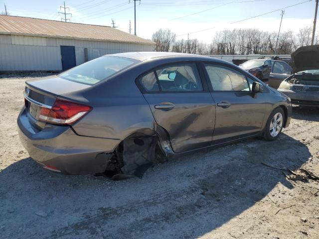 Photo 3 from auction – 2013 HONDA CIVIC LX with VIN 19XFB2F55DE088611